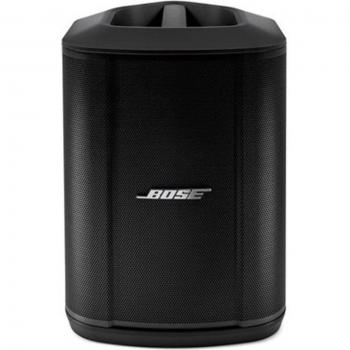 Bose S1 Pro+ Portable Bluetooth Speaker PA System Black