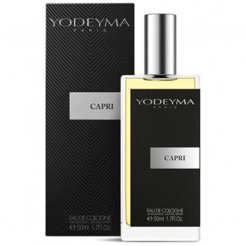 Yodeyma - Agua de Perfume Capri Unisex 50 ml