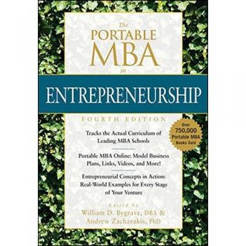 The Portable MBA in Entrepreneurship: 35