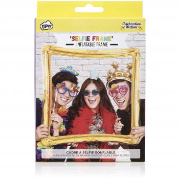 Marco inflable para Selfies - Selfie Frame