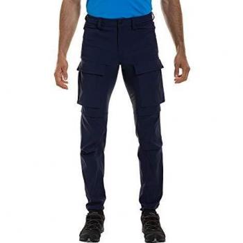 Berghaus UK Kalden Cargo - Pantalones de Senderismo para Hombre, Hombre, 4A000843R14, Azul