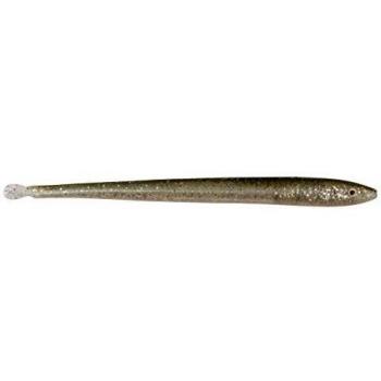 Savage Gear - LB Sandeel Slug 165, Color 30-Real Pearl, Talla 165 mm
