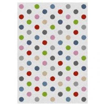 Alfombra de Interior Geométrica Multicolor ATTICGO - CLASS 22053 | 80X150, 140X200, 160X230 cm