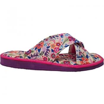 Zapatilla de casa Amoros Pical con suela cómoda y antideslizante, Calzado de casa de Mujer GALIANA PICAL BEIGE