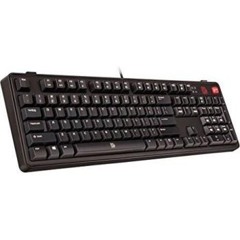 Tt eSPORTS de MGP de blbdgr de 01 Meka Pro Gaming Teclado Negro