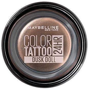 Sombra de Ojos en Crema Maybelline Color Tattoo 24H - 240 Dusk Doll 4g