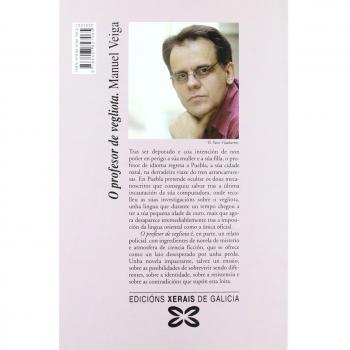 O profesor de vegliota