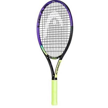 Head IG Gravity 25 Inch Junior Tennis Racquet - Pre-strung - 16 x 19 String Pattern