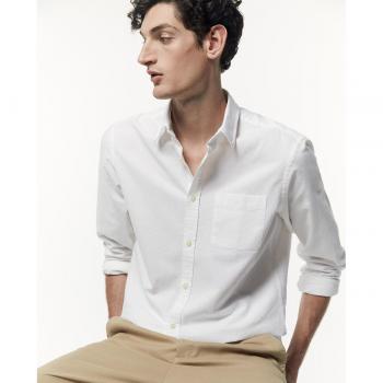 Camisa regular oxford Sfera
