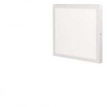 Panel LED Llano 36w Blanco Regulable 3000k-4000k-6500k 3,8x40x40 Cm - Ahorro Energético 3600lm