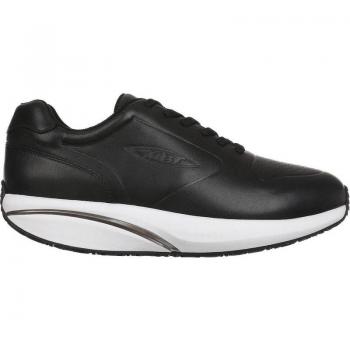 Zapatillas deportivas de hombre MBT 1997 Leather Winter 700948 M Black