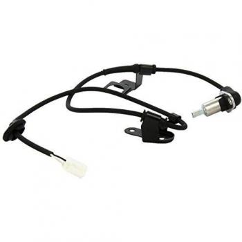 Sensor de Rueda ABS Metzger 0900318 para Mazda 323, Raddrehzahlsensor trasero derecho