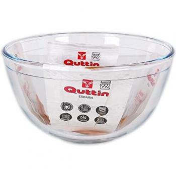 Quttin 8435476225435 Bol Mezclador, Borosilicato