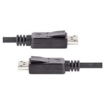 StarTech.com 5m (15ft) DisplayPort 1.2 Cable - VESA Certified for Ultra HD 4K Video Streaming