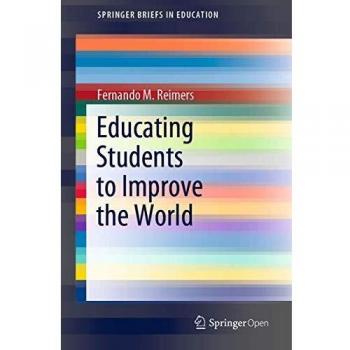 Educating Students to Improve the World