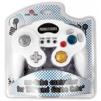 Trade Invaders - Mando con función turbo y slow para Game Cube/Wii