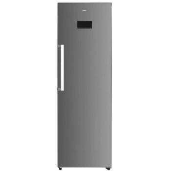Frigorífico Svan Inox 1 Puerta 359L No Frost Multi Air Flow Bajo Nivel Sonoro Puerta Reversible Clase E SR185601ENFDX