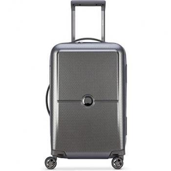 TURENNE: Maleta Cabina 4 Ruedas Dobles 55CM