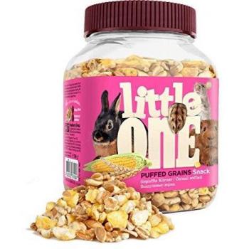 Little One Snack Roedores Granos inflados 100 gr