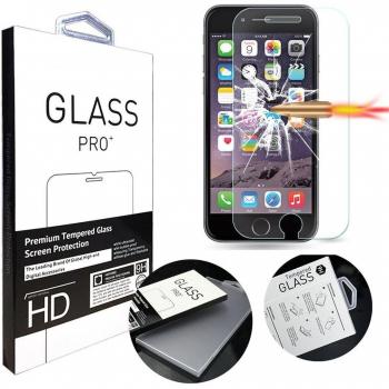 [1 Pack] iPhone 6 Plus Protector de Pantalla, MYTHOLLOGY Premium Cristal Vidrio Templado [Alta Transparencia] Protector de Pantalla para iPhone 6 Plus / iphone 6S Plus 5.5
