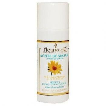 Fleurymer Aceite de Masaje con Extractos de Plantas 250ml