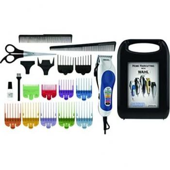 Wahl 79300-1616 ColourPro, Kit de corte de cabello de 20 piezas