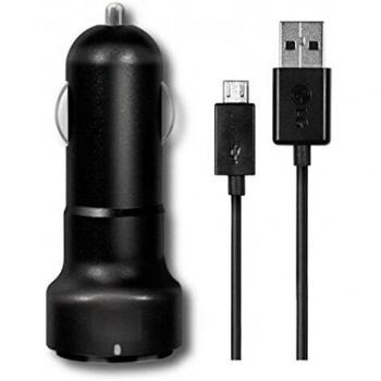 LG CLA-400 - Cargador De Mechero Microusb