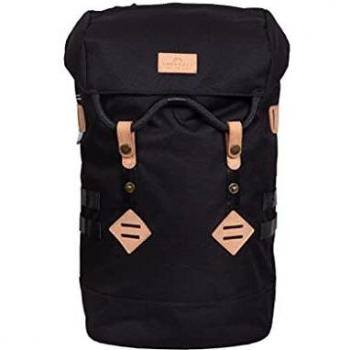 Mochila Doughnut Colorado Reborn Negra 11L
