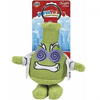 Famosa Superthings Peluche Llavero 10 cm. Professor K Serie 2 760019497