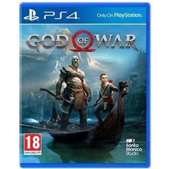 God of War - PlayStation 4 [Importación inglesa]