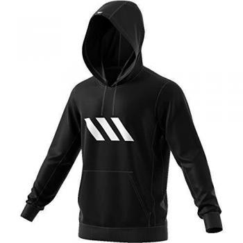 adidas SPT BB Po Sudadera, Hombre, Black, 2XL