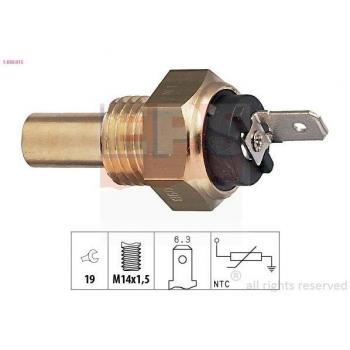 Unidad de envío EPS, sensor de temperatura del refrigerante 1.830.015