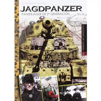 Jagdpanzer: Panzerjäger de segunda generación: 28