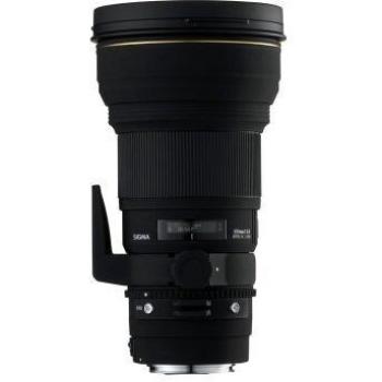 Sigma 300mm f/2.8 EX DG APO HSM - Montura Nikon - Usado en Buen Estado
