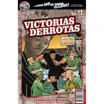 Partido que unió a una nación. The Bloody Sunday