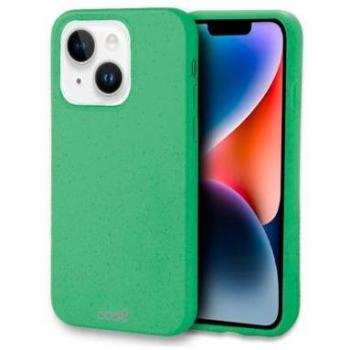 Funda Ecológica Biodegradable Cool Mint para iPhone 14 Plus
