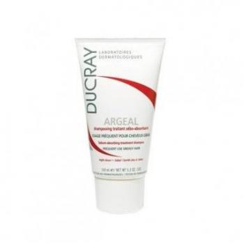 Ducray Argeal Champú Sebo-Absorbente 200ml