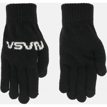 Guantes de Tejido NASA Mister Tee en Negro