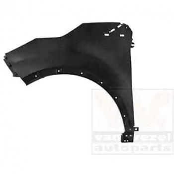 Van Wezel 4386657 Molduras Decorativas para Automóviles
