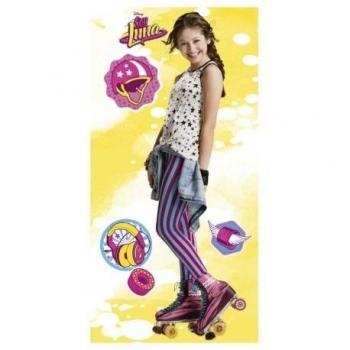 Soy Luna - Toalla de Playa Rollerblades