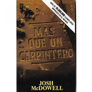 Más que un Carpintero