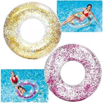 Intex 56274NP flotador para piscina y playa Transparente Monótono Vinilo - Flotadores para piscina y playa