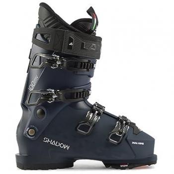 Botas de esquí alpino Lange Shadow 100 MV azul oscuro - Talla 29.5, características: diseño masculino, modelo Shadow 100 MV GW, color azul oscuro