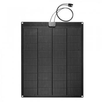 Panel Solar Portátil 100W/12V NEO Tools - Carga USB, IP67, Ideal para Teléfonos y Laptops
