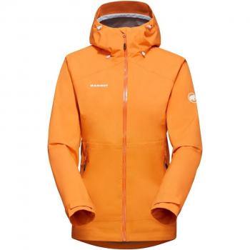 Chaqueta de montaña de mujer Mammut Convey Tour HS GORE-TEX naranja - XS
