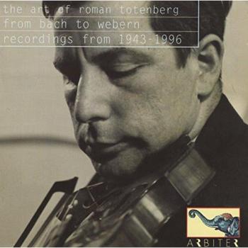 The Art of Roman Totenberg 1943-1996