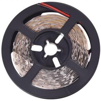 SODIAL (R) COIL TIRA 300 LED SMD BLANCO CALIENTE 5MT