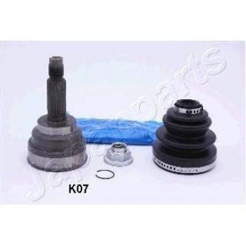Juego de articulación, árbol de transmisión JAPANPARTS GI-K07