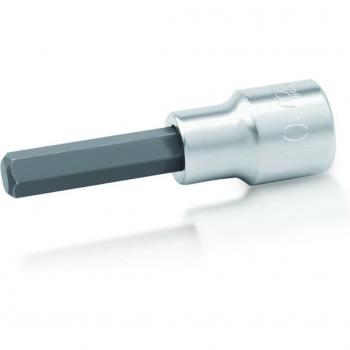 Inserto hexagonal TOPTUL 1/2 pulgadas 10 mm largo (80 mm)