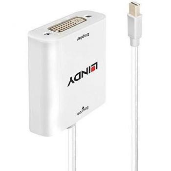 Mini DisplayPort to DVI Adapter